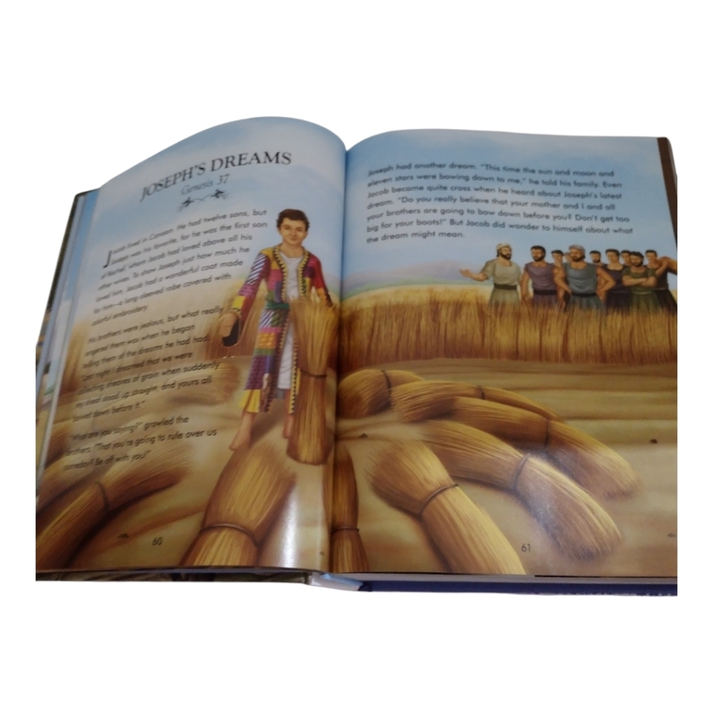 The Complete Illustrated‎ Children's Bible - Picture 11 of 12